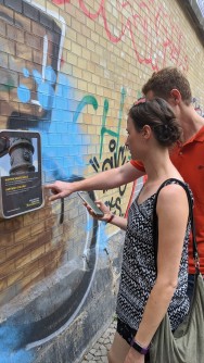 Junges Paar auf lialo-Tour ©lialo