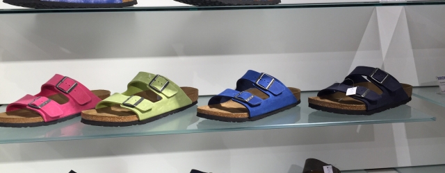 Vegane Schuhe auch für Fleischesser