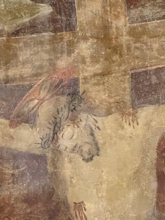 Kirche von Bassano in Teverina Santa Maria dei Lumi