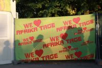 Ein Hauch von Afrika in Wien